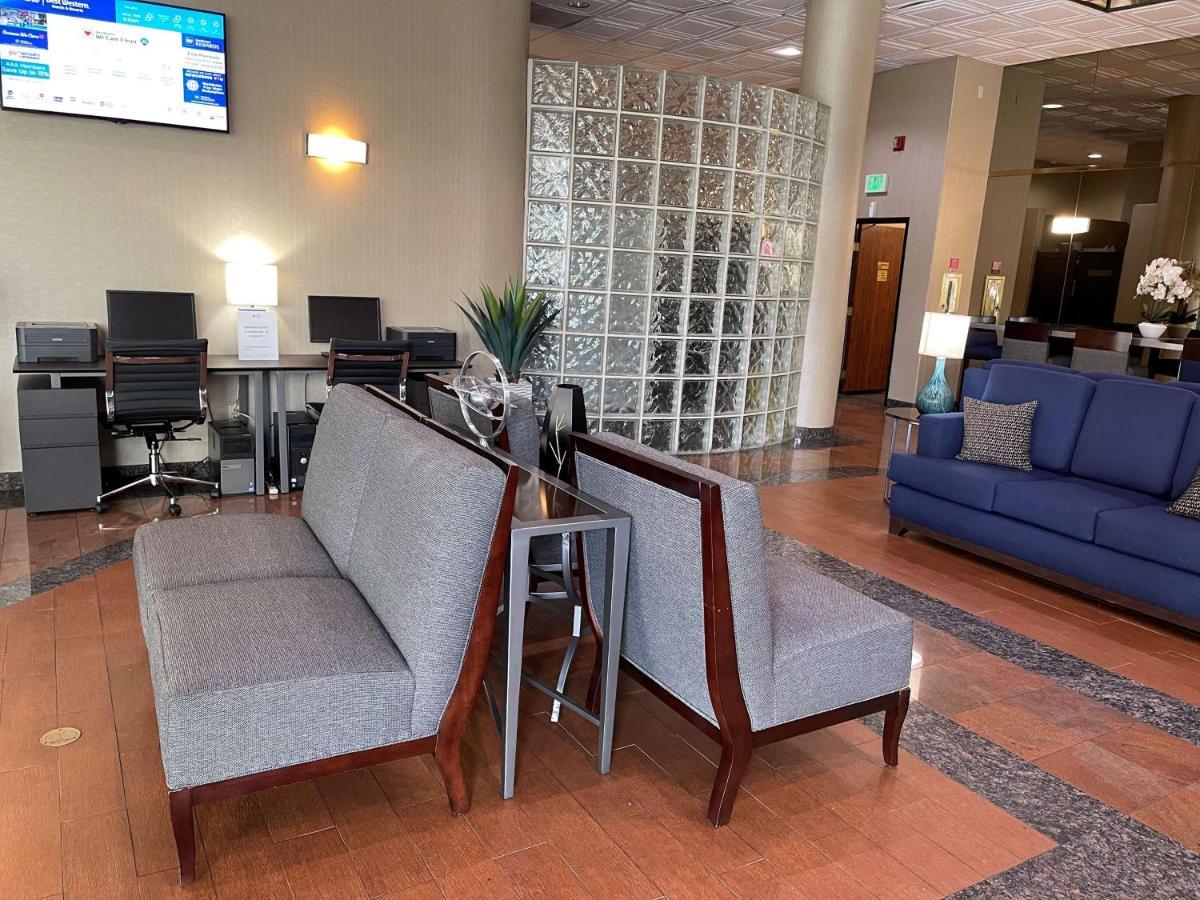 Best Western Plus Suites Hotel - Los Angeles Lax Airport Inglewood Exterior foto
