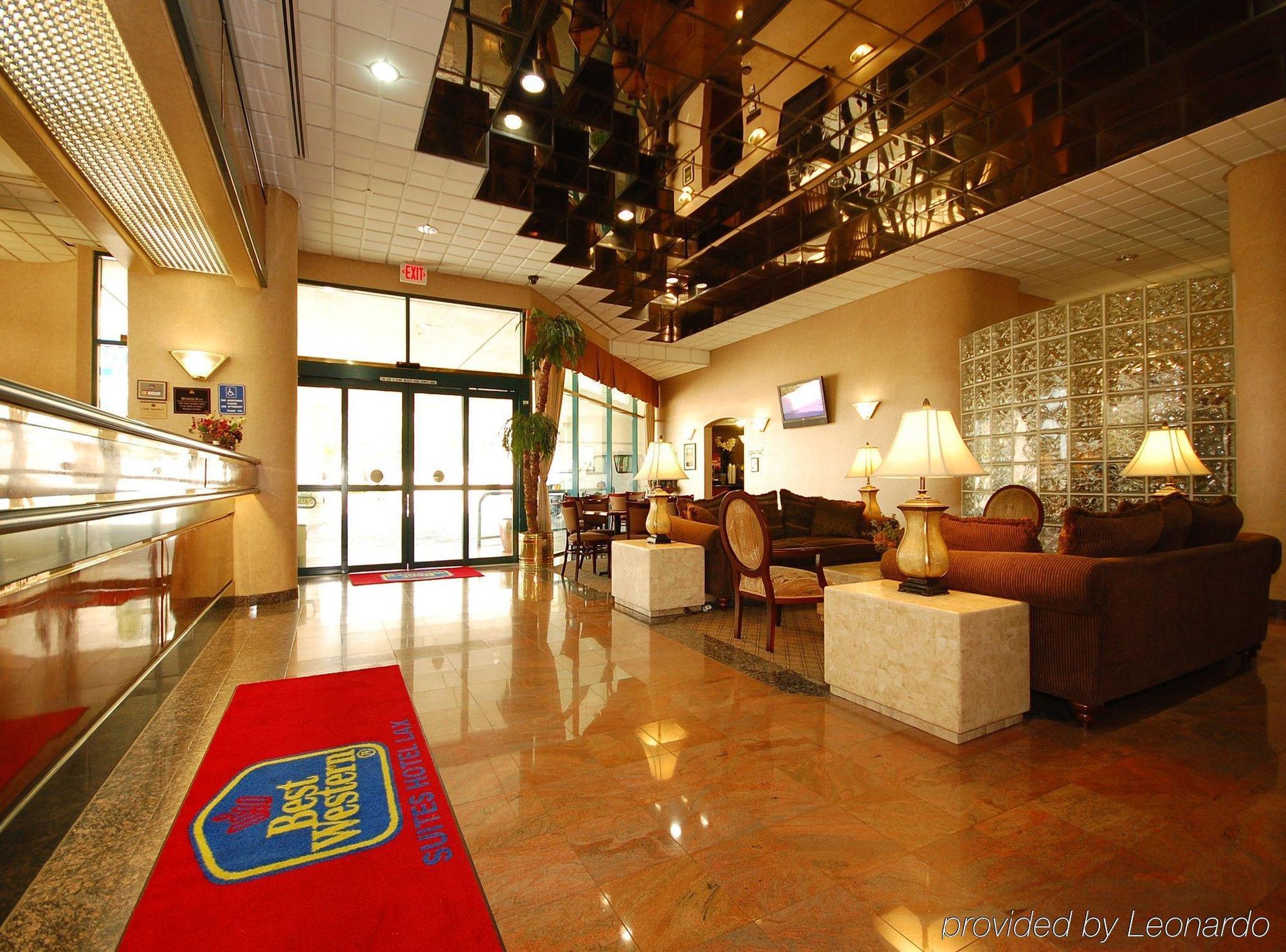 Best Western Plus Suites Hotel - Los Angeles Lax Airport Inglewood Interior foto